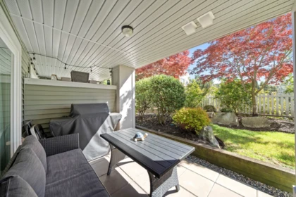 Basement Recreation Room Photo of 106 6460 194 Street, Surrey, BC