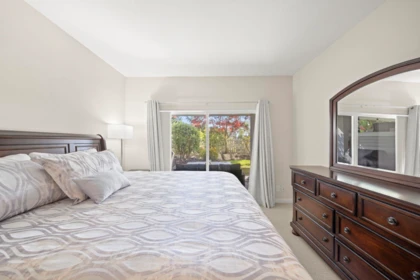 Bedroom 2 Photo of 106 6460 194 Street, Surrey, BC