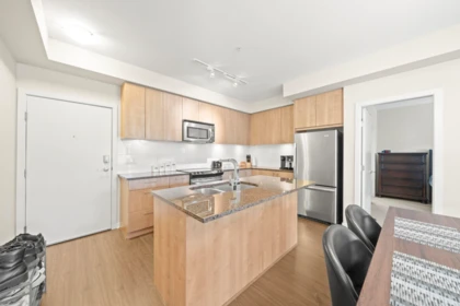 Breakfast Nook Photo of 106 6460 194 Street, Surrey, BC