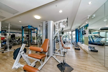 Fitness Center Photo Near 106 6460 194 Street, Surrey, BC