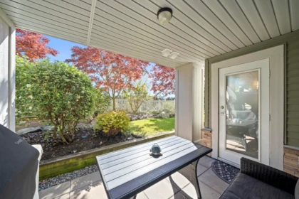 Laundry Room Photo of 106 6460 194 Street, Surrey, BC