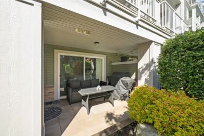 Mudroom Photo of 106 6460 194 Street, Surrey, BC