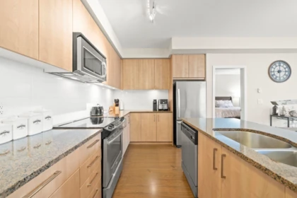 Primary Bedroom Photo of 106 6460 194 Street, Surrey, BC