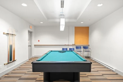 Swimming Pool Photo of 106 6460 194 Street, Surrey, BC