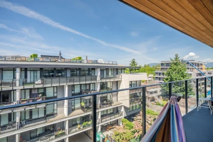 Backyard Photo of 605 5085 Main Street, Vancouver, BC