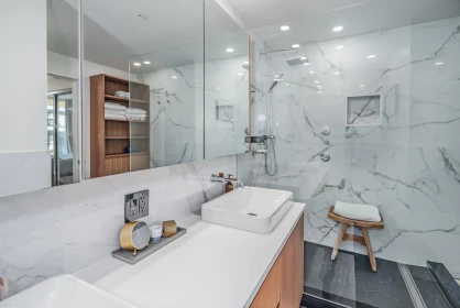 Entry Foyer Photo of 605 5085 Main Street, Vancouver, BC