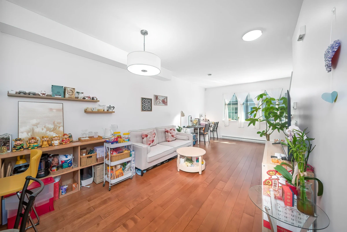 Dining Area Photo of 92 2450 161a Street, Surrey, BC