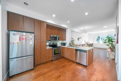 Kitchen Island Photo of 92 2450 161a Street, Surrey, BC