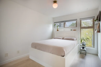 Bedroom 4 Photo of 405 1864 Frances Street, Vancouver, BC
