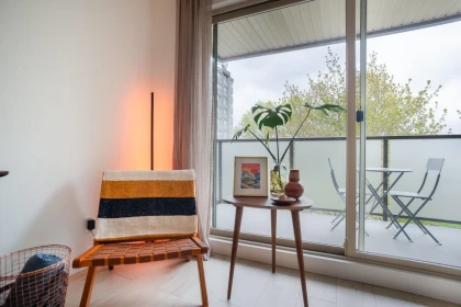 Office / Den Photo of 405 1864 Frances Street, Vancouver, BC