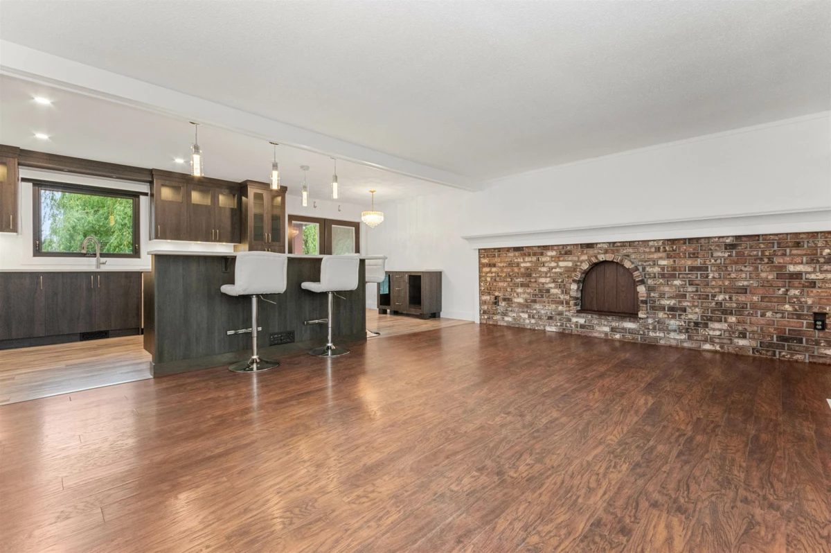 Family Room Photo of 45282 South Sumas Road, Chilliwack, BC