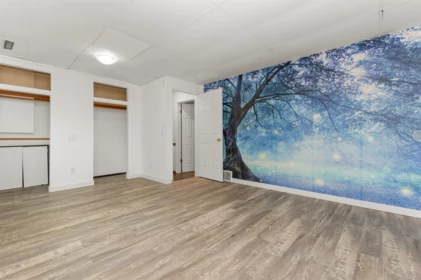 Basement Recreation Room Photo of 45282 South Sumas Road, Chilliwack, BC