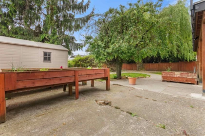 Outdoor Patio Photo of 45282 South Sumas Road, Chilliwack, BC