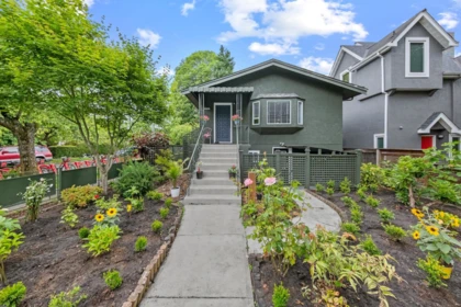 3099 W 6th Avenue, Vancouver, BC, Vancouver — Single Family Residence for sale