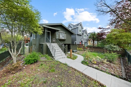3099 W 6th Avenue, Vancouver, BC, Vancouver — Single Family Residence for sale