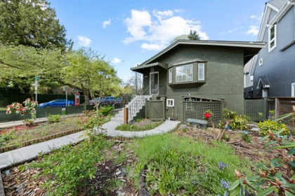 3099 W 6th Avenue, Vancouver, BC, Vancouver — Single Family Residence for sale