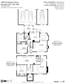 Laundry Room Photo of 4830 Southlawn Drive, Burnaby, BC