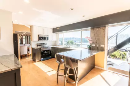 Breakfast Nook Photo of 18 Axford Bay, Port Moody, BC