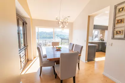 Kitchen Island Photo of 18 Axford Bay, Port Moody, BC