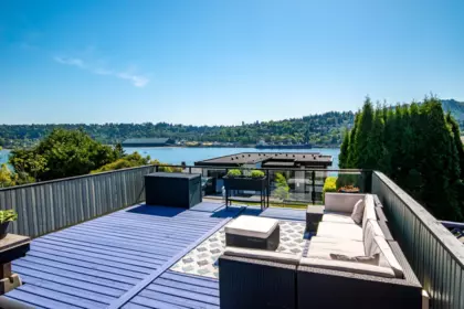 Outdoor Patio Photo of 18 Axford Bay, Port Moody, BC