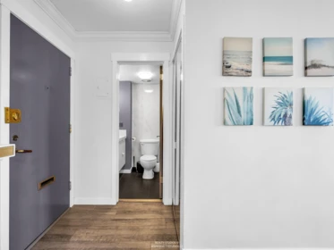 Guest Bathroom Photo of 1205 1250 Burnaby Street, Vancouver, BC