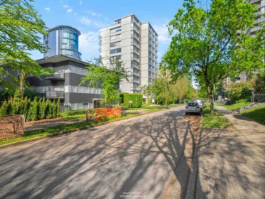 Outdoor Patio Photo of 1205 1250 Burnaby Street, Vancouver, BC