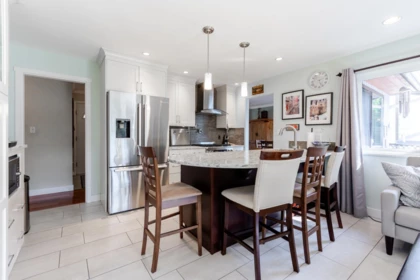 Basement Recreation Room Photo of 1753 146 Street, Surrey, BC