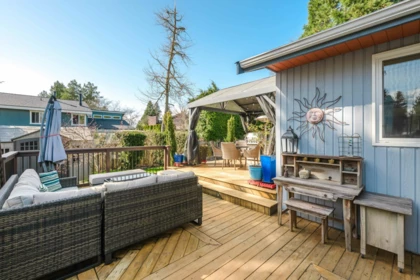 Outdoor Kitchen Photo of 1753 146 Street, Surrey, BC