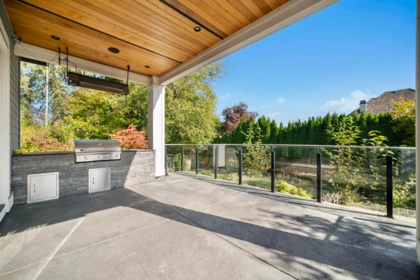 Outdoor Deck Photo of 3852 156a Street, Surrey, BC