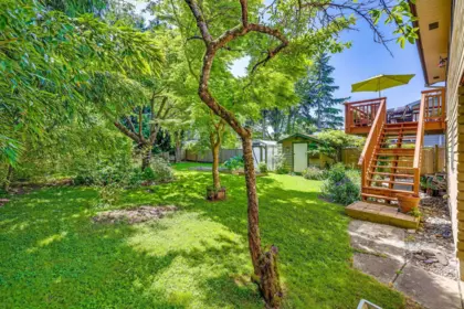 Backyard Photo of 14434 18 Avenue, Surrey, BC
