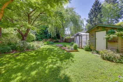 Garden / Landscaping Photo of 14434 18 Avenue, Surrey, BC