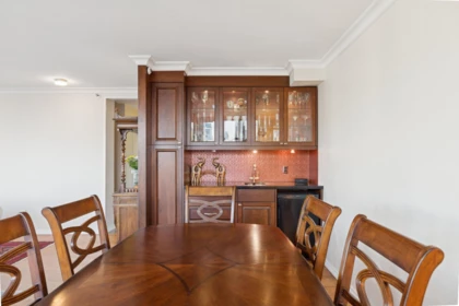 Breakfast Nook Photo of PH5 950 Cambie Street, Vancouver, BC