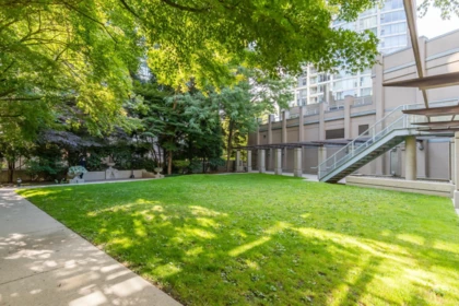 Community Amenities Photo (Clubhouse) of PH5 950 Cambie Street, Vancouver, BC