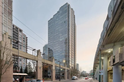 Fitness Center Photo Near PH5 950 Cambie Street, Vancouver, BC