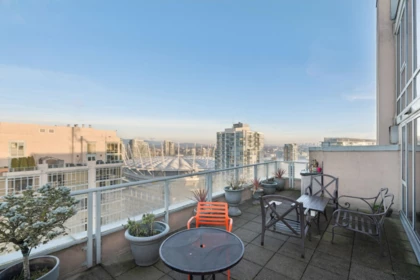 Swimming Pool Photo of PH5 950 Cambie Street, Vancouver, BC