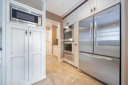 Breakfast Nook Photo of 870 Greenwood Road, West Vancouver, BC