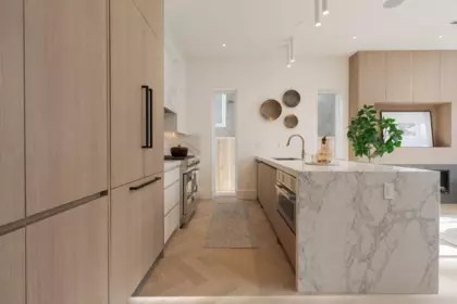 Guest Bathroom Photo of 2256 Garden Drive, Vancouver, BC