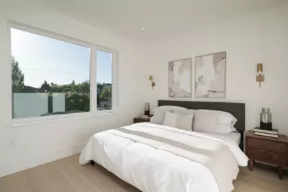 Powder Room Photo of 2256 Garden Drive, Vancouver, BC