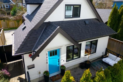 Swimming Pool Photo of 1026 E 13th Avenue, Vancouver, BC