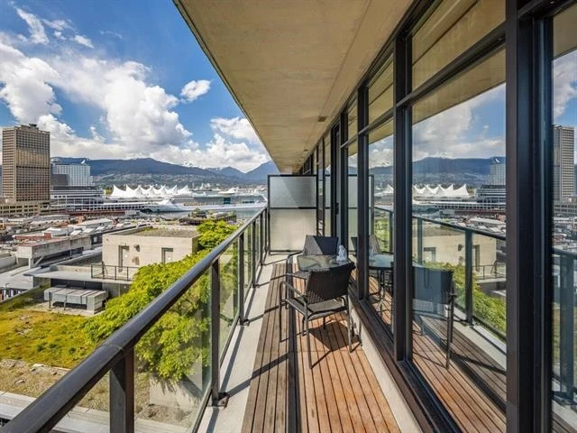 Exterior Rear Photo of 1506 108 W Cordova Street, Vancouver, BC