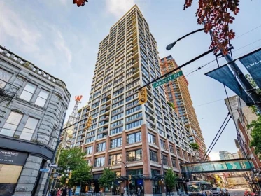 Office / Den Photo of 1506 108 W Cordova Street, Vancouver, BC