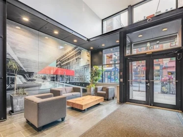 Powder Room Photo of 1506 108 W Cordova Street, Vancouver, BC