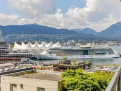 1506 108 W Cordova Street, Vancouver, BC