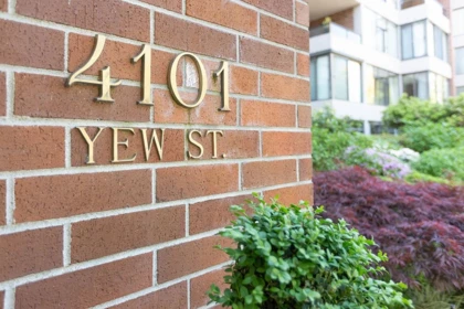 Laundry Room Photo of 309 4101 Yew Street, Vancouver, BC