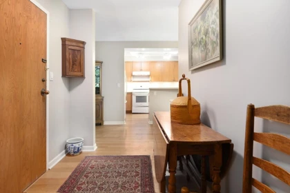 Office / Den Photo of 309 4101 Yew Street, Vancouver, BC