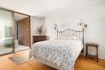 Primary Bedroom Photo of 309 4101 Yew Street, Vancouver, BC