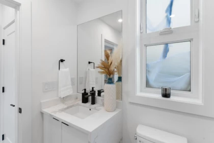 Laundry Room Photo of 340 E Keith Road, North Vancouver, BC