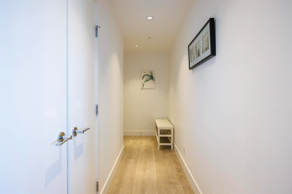 Living Room Photo of 2405 7358 Edmonds Street, Burnaby, BC