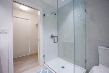 Basement Recreation Room Photo of 2405 7358 Edmonds Street, Burnaby, BC
