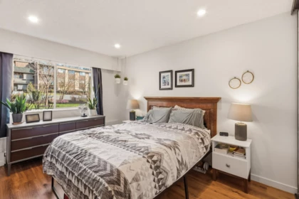Office / Den Photo of 104 9101 Horne Street, Burnaby, BC